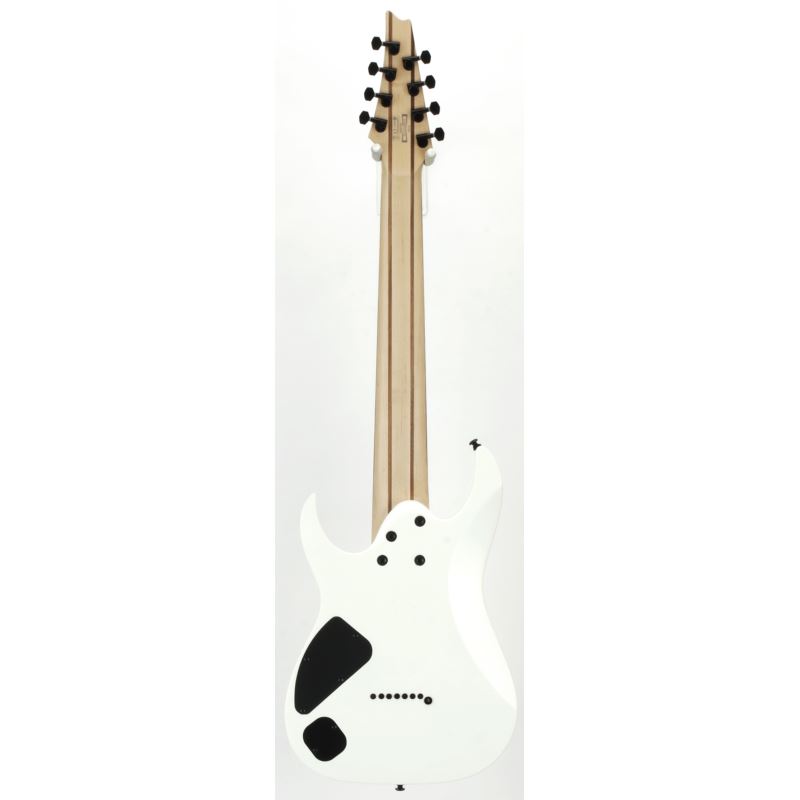 ギター Ibanez RG8 White Ibanez RG8-WH gitara elektryczna